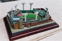 DANBURY MINT 6.5" LONG FENWAY PARK REPLICA