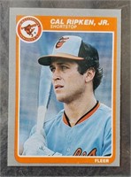 1985 FLEER CAL RIPKEN JR #187