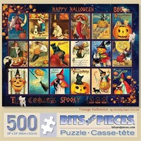 500 Piece Jigsaw Puzzle for Adults