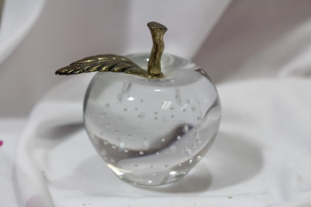 A Control Bubble Paperweight