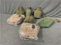 Military Canteen Lot