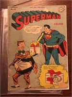 Look at this #37 Superman Golden Age 10 cent comie