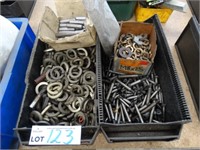 4 Tubs Socket Head Bolts & Washers