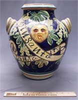 Decorative Pottery Vase