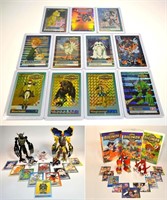 Digimon Trading Cards, Toys & More