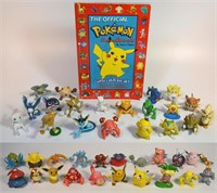 Pokemon Figure Collection