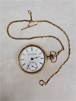 Elgin Natl. Watch Co. Pocket Watch