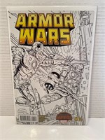 Armor Wars Vol 1 #1/2