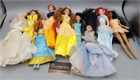 Barbies Disney Princesses