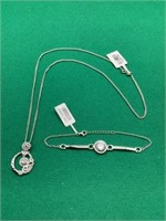 Necklace And Bracelet - Colar e Bracelete