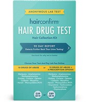 Hairconfirm Hair Drug Test