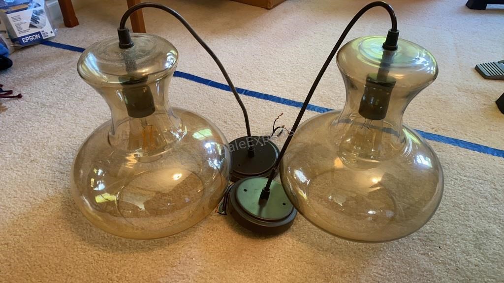 Used Hanging Light Fixtures
