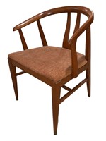 Mid Century Wishbone Chair, After Wegner