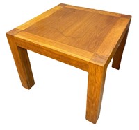 Mid Century Danish Modern Side Table