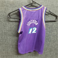 John Stockton,Utah Jazz, Champion Jersey,Toddler