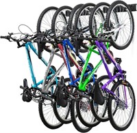 Versatile Bike Storage Solution