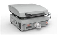$249 LOCO 16in Portable Tabletop Grill / Griddle