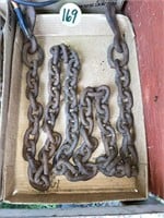 Chain w/2 Hooks