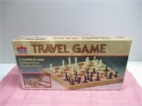 Travel Games
