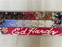 Ed Hardy Belts