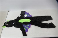 Bat Costume For Small Child, One-Piece