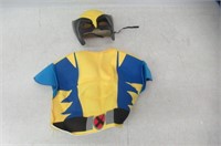 Marvel Wolverine Costume For Kids 5-7