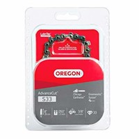 Oregon S33 AdvanceCut 8-Inch Chainsaw Chain, Sun