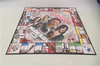 "As Is" USAOPOLY MN116-469 Monopoly: the Walking