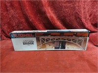 New Lionel O/O27 Gauge Arch Under Bridge.