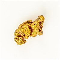 Coin 1.6 Grams Gold Nugget