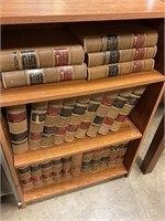 1908 to 1928 Kentucky legal decisions with shelf