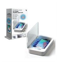 SHARPER IMAGE UV Clean Zone Phone Sanitizer