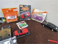 Toy Vehicles Used &  New & Parts