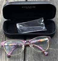 Coach Prescription Frame Glasses