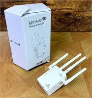 Wireless Range Extender (see notes)