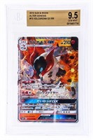 2015 SUN & MOON ALER GENESIS #13 VOLCARONA GX RR G