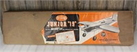 Testors Junior "19" McCoy Wooden Plane Kit