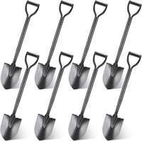 B225  Kids Shovel 29'' D-Handle Garden Spade - 8 P