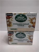 Green Mountain Cinnamon Sugar Cookie K-Cups