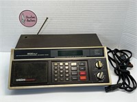 Uniden Bearcat 800XLT 40-Channel Scanning Radio