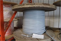 ROLL OF LAPPKABEL 90C 600V 19AWG/5C WIRE 250'