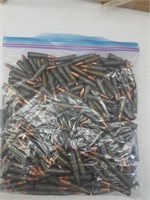 approximately 200 rounds of 7.62x39 mixed ammo