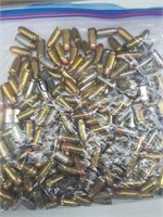 approximately 200 rounds of 45 auto mixed ammo