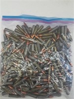 Approximately 200 rounds of 7.62x39 mixed ammo