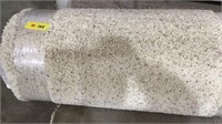 Roll of carpet approx. 12X25