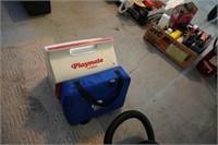 Playmate cooler and warm food trans bag