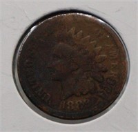 1882 Indian Head Cent