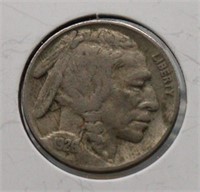 1926 Buffalo Nickel