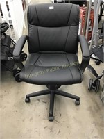 OFM Essentials Leather Executive Office Chair $171