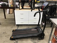 Confidence Fitness Treadmill $266 Retail
